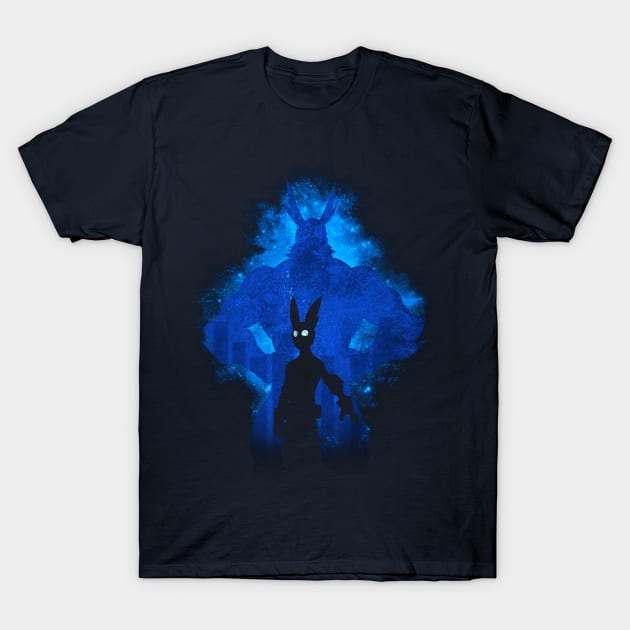 Hero T-Shirt by FinalKayden